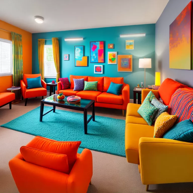 Trazendo os anos 70 de volta: dicas de decoração retrô