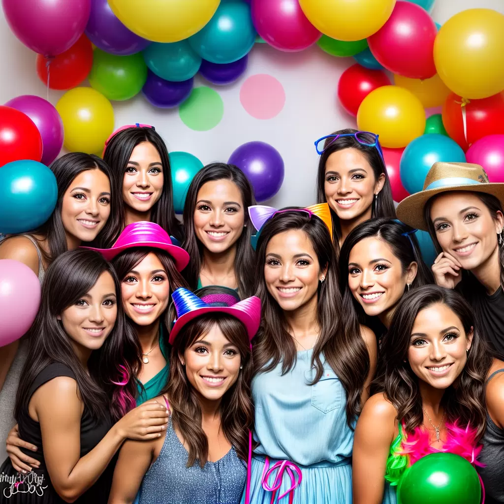 Fotos amigos festa surpresa faca voce mesmo fotos