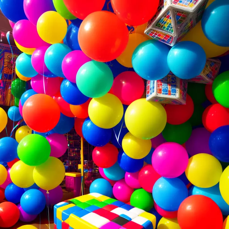 Como planejar uma festa dos anos 80 para crianças