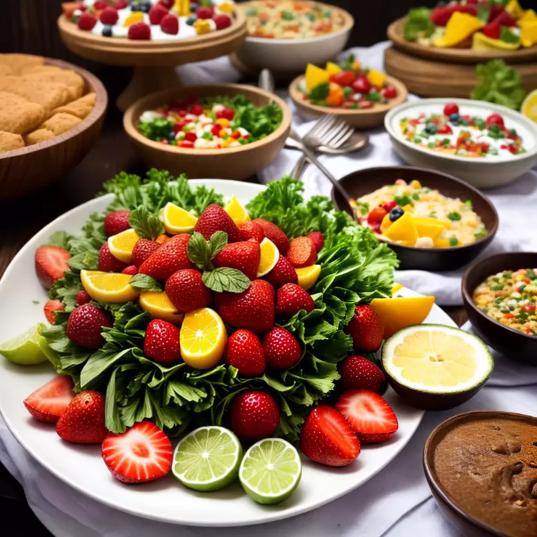 Como escolher o buffet perfeito para a sua festa