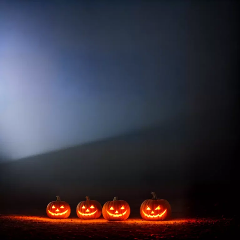 Dicas de iluminação para festas de Halloween