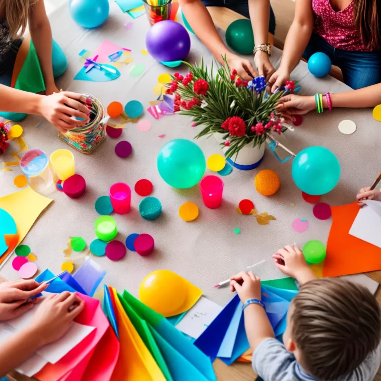 Festa temática econômica: dicas para escolher e implementar o tema sem gastar muito