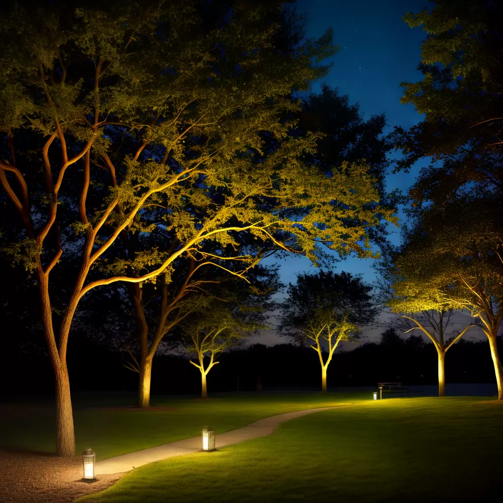 Fotos iluminacao led ambiente