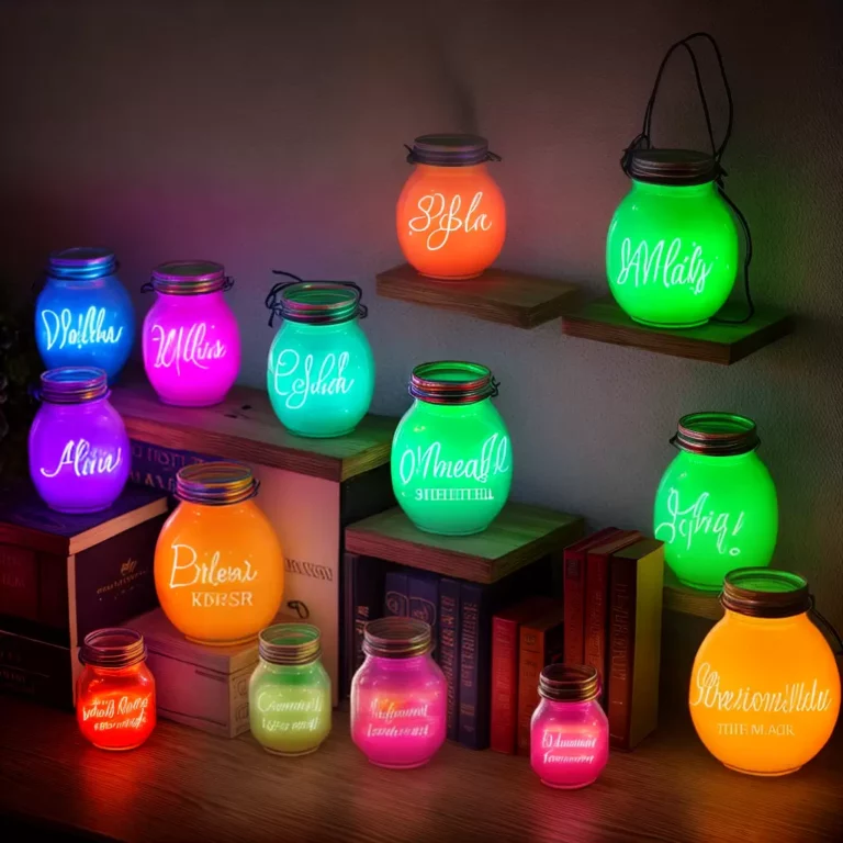 Dicas de decoração com luzes personalizadas para a sua festa