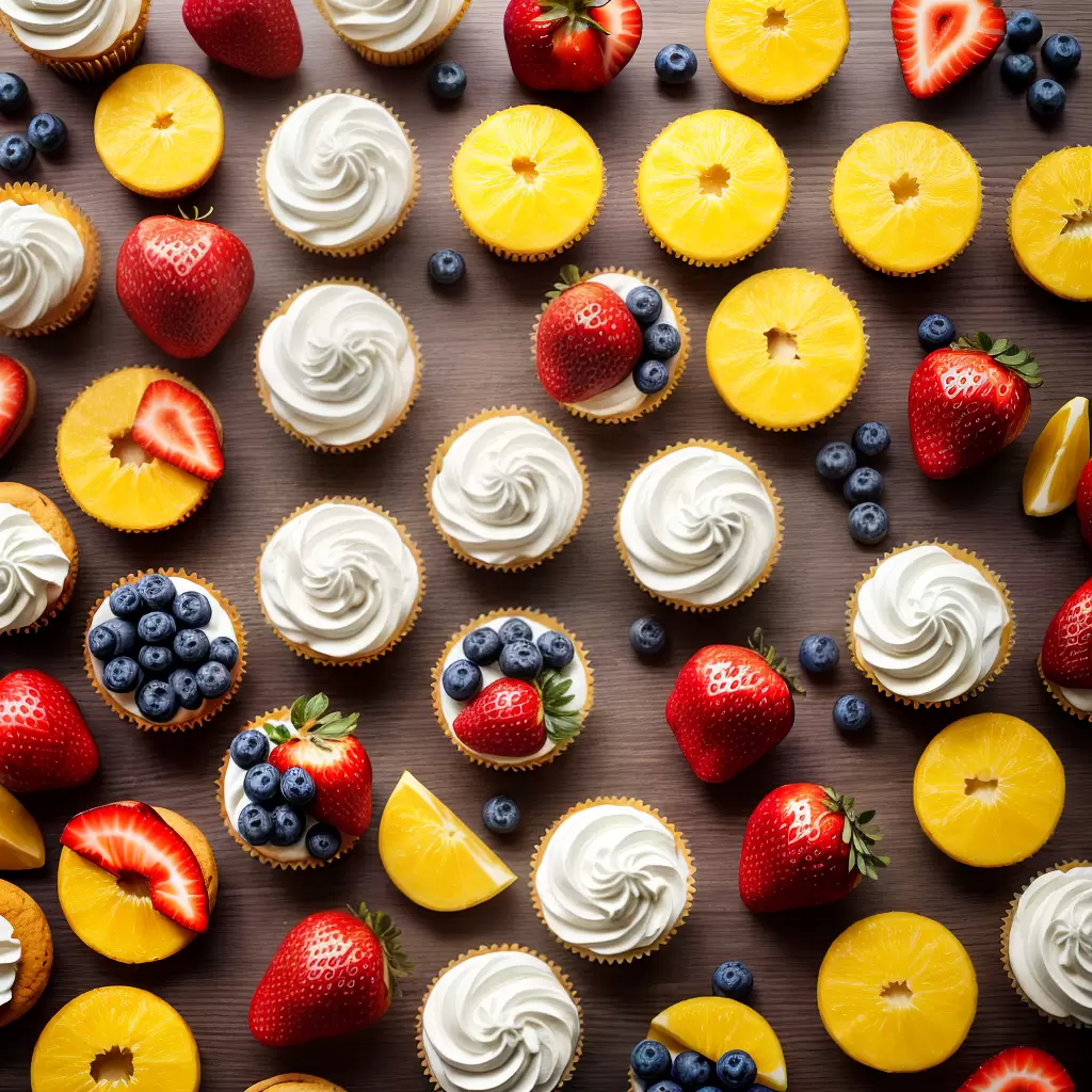 Fotos bolo caseiro frutas cupcakes economia Fotos bolo caseiro frutas cupcakes economia