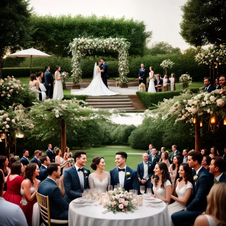 Planejamento de festa de bodas: como celebrar em grande estilo