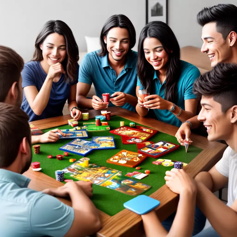 Ideias de jogos e atividades para festas de adultos