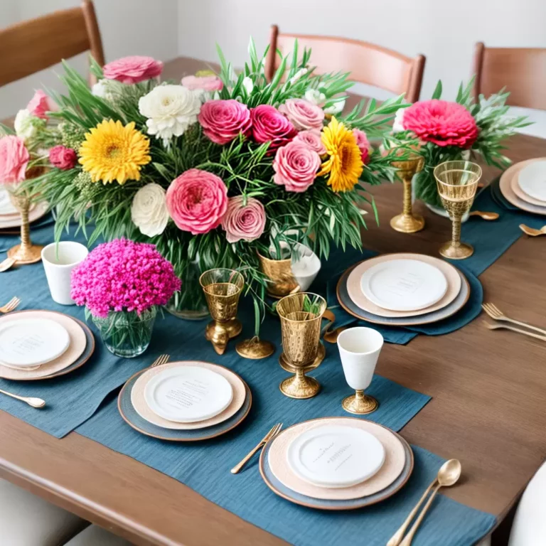 Como planejar uma festa de Dia das Mães