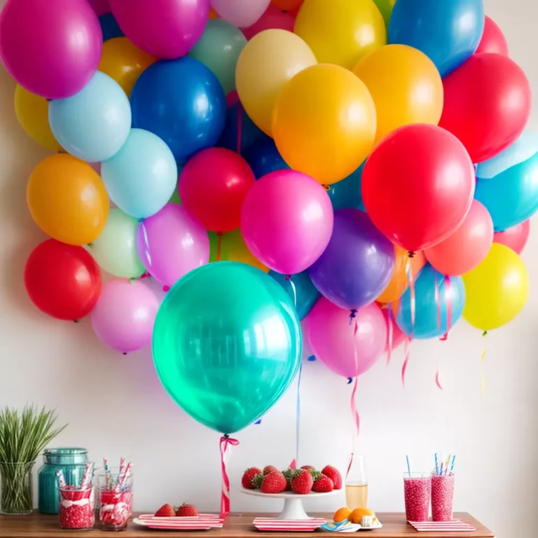 Decoração DIY para uma Festa de Despedida