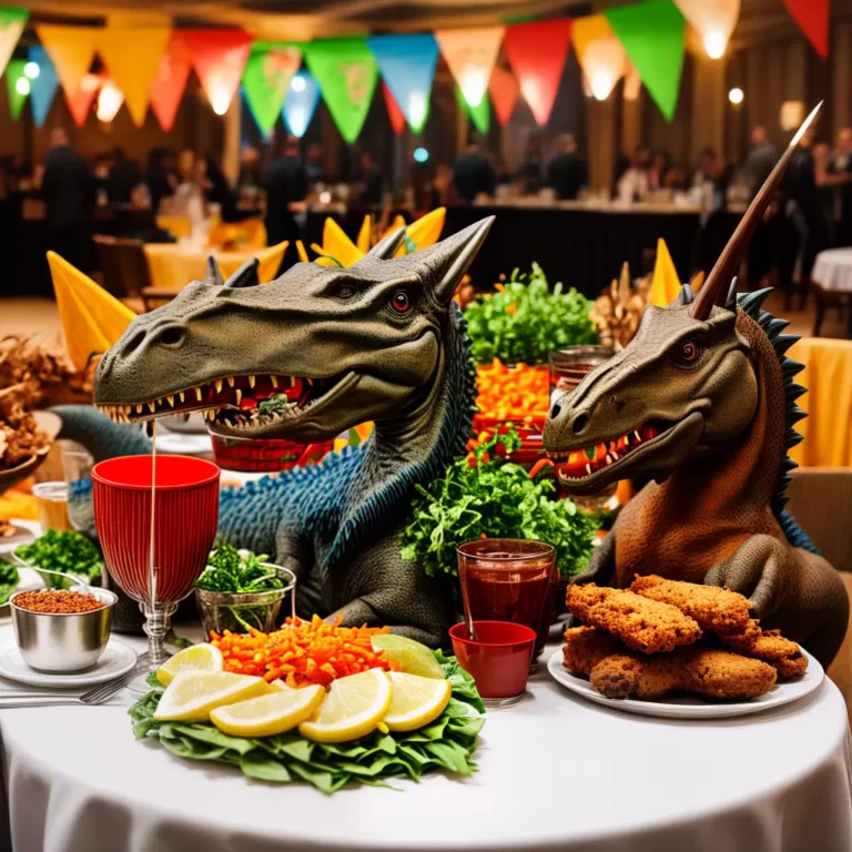 Como organizar uma festa de aniversário com tema de dinossauros