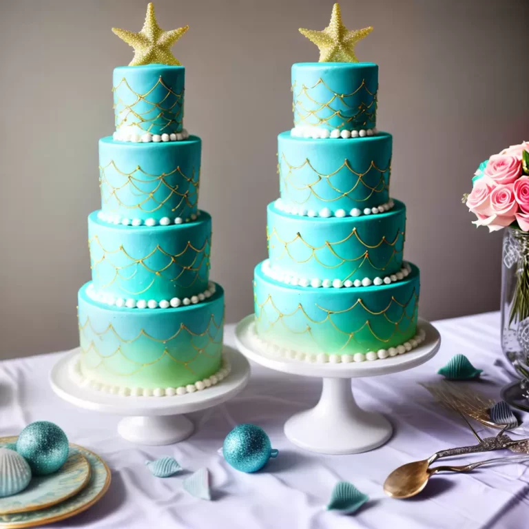 Como planejar uma festa de aniversário com tema de sereia