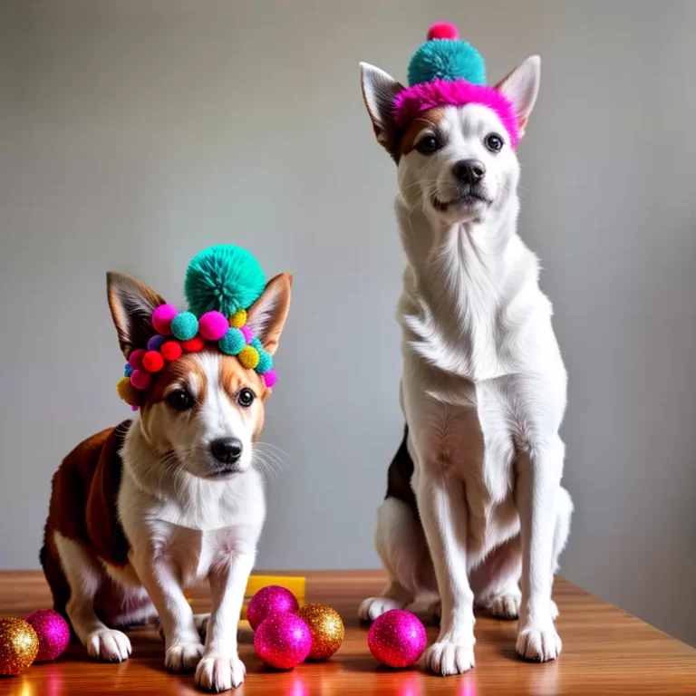Faça você mesmo: Decorações criativas para a festa de aniversário do seu pet