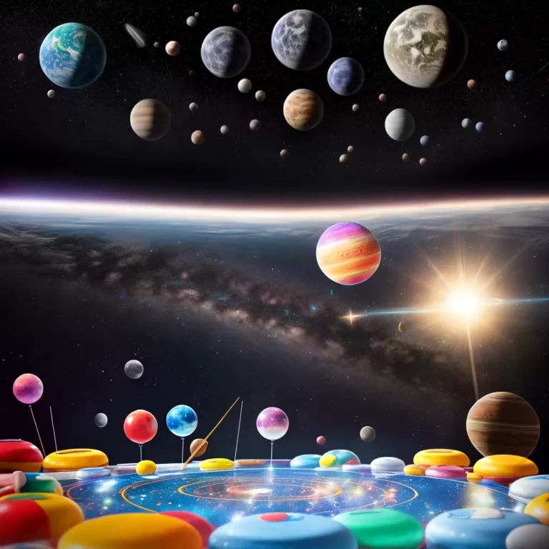 Dicas para fazer uma festa de aniversário com tema de astronauta