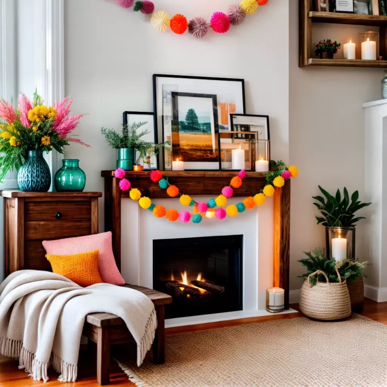 Decoração DIY: Ideias Criativas para sua Festa de Inauguração