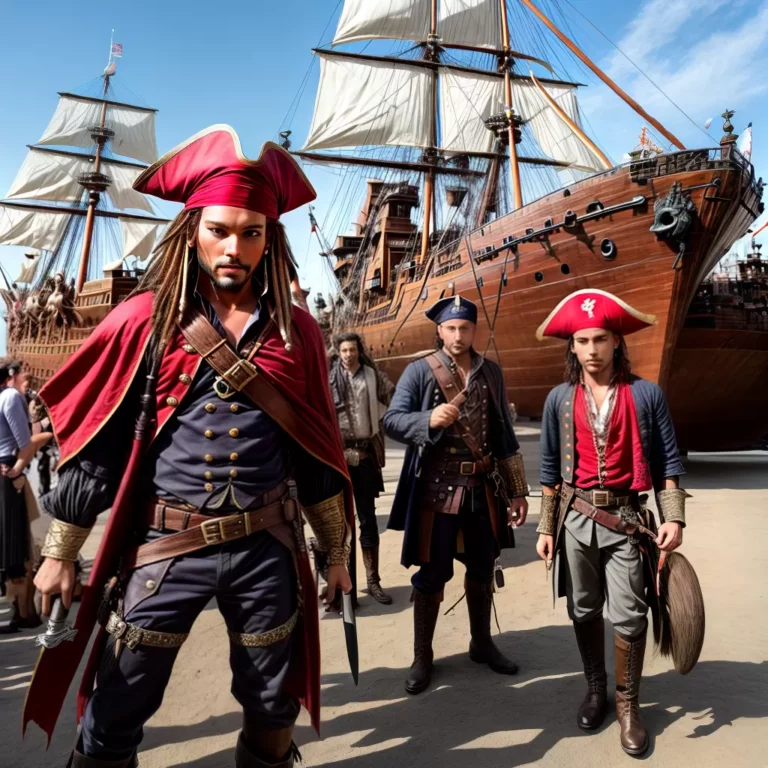 Como fazer uma festa de aniversário temática de piratas