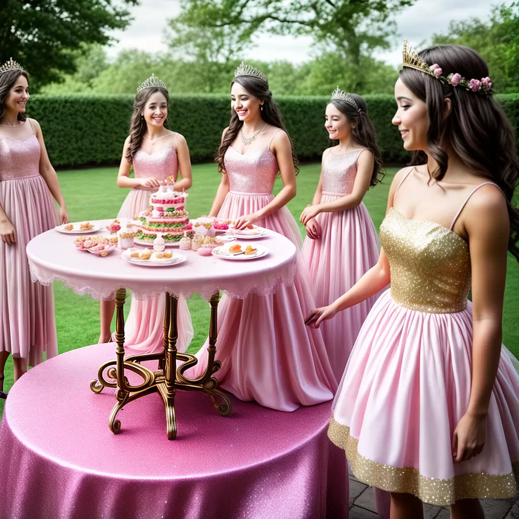 Fotos bolo castelo princesa cupcakes tiara