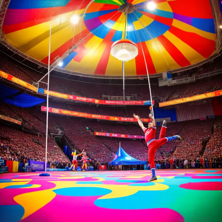 Dicas para fazer uma festa de aniversário com tema de circo.