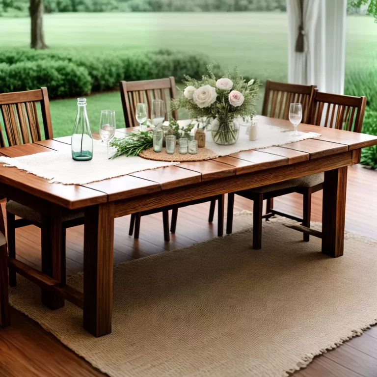 Decoração sustentável: Ideias para festa de batizado