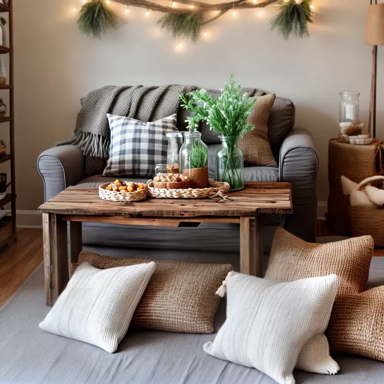 Ideias de decoração DIY para uma festa de aniversário de pet no estilo rústico