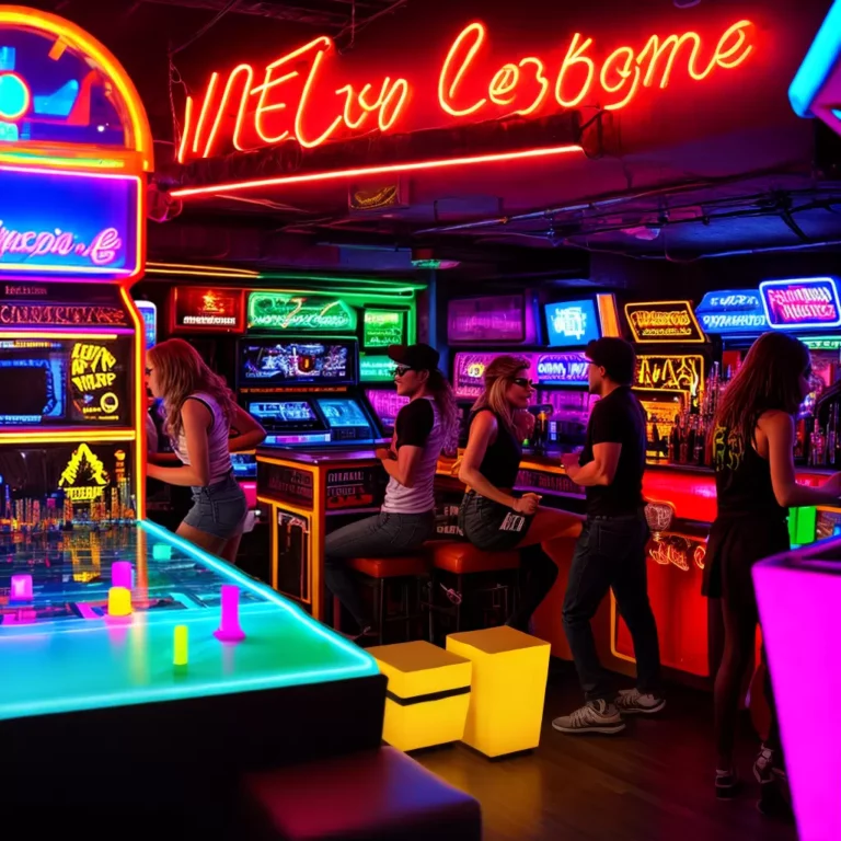Dicas para criar um ambiente autêntico dos anos 80 em sua festa