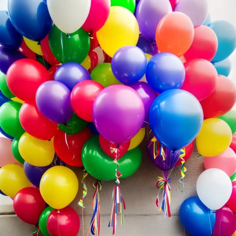 DIY: Como criar seu próprio arranjo de balões para festa
