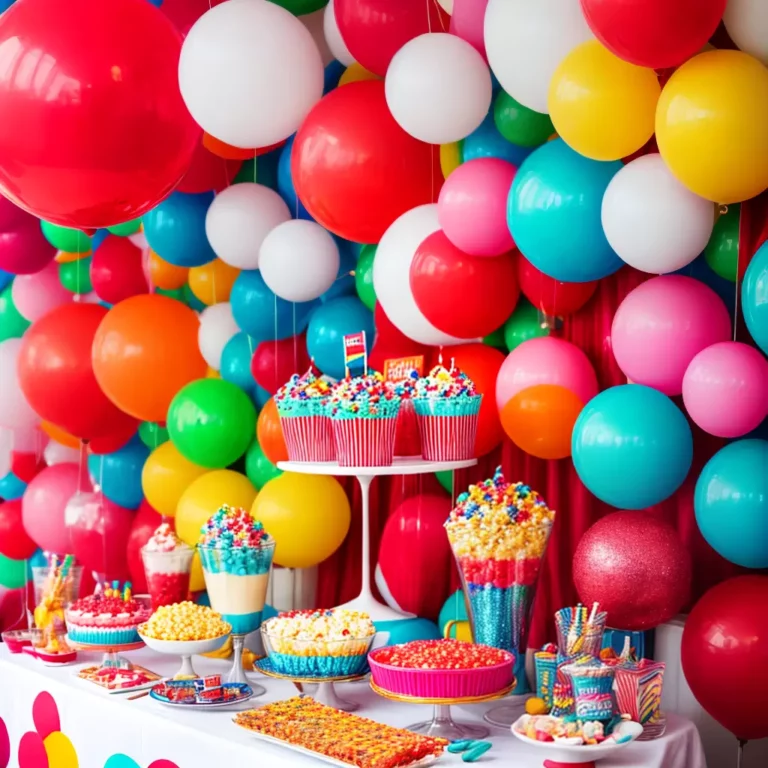 Festa retrô infantil: ideias divertidas de decoração
