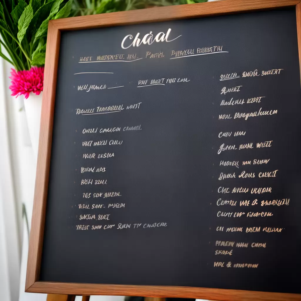 Fotos cha bar coquetel personalizado casamento