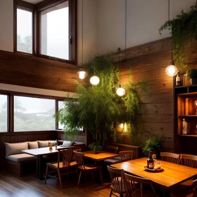 Como organizar um chá bar em um espaço pequeno
