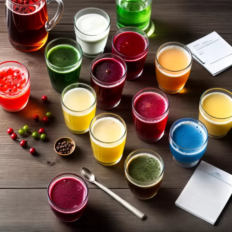 Dicas para calcular a quantidade de bebidas para a sua festa