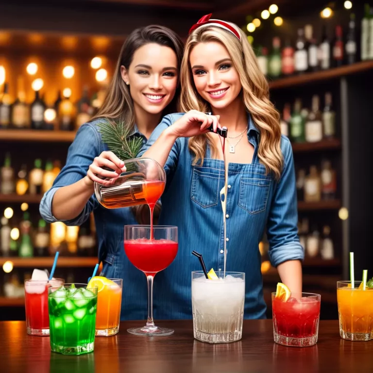 Como contratar um bartender para a sua festa