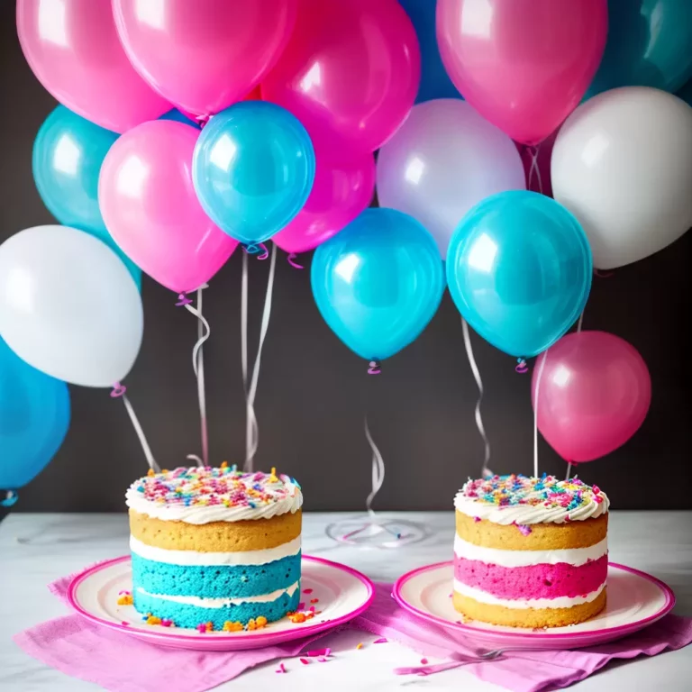 Celebrando a individualidade na festa de aniversário de gêmeos