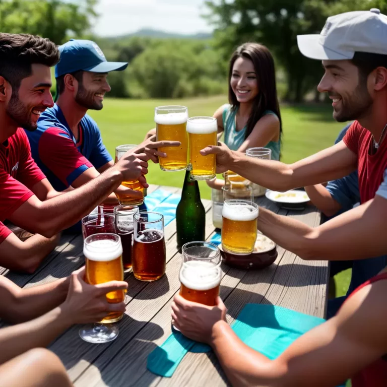 Dicas para servir cervejas em sua festa