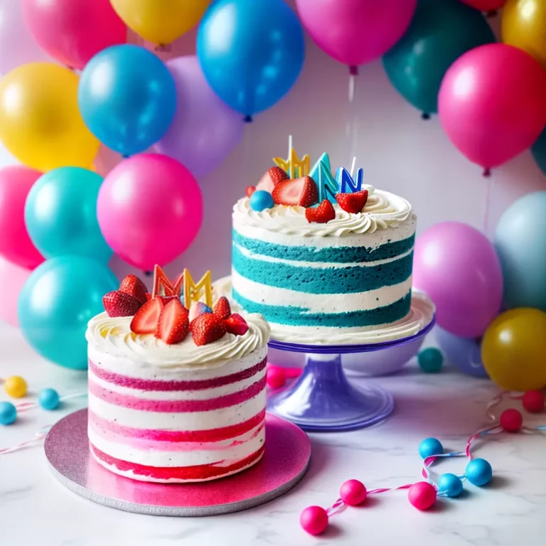 Inspirações para decorações de festas de aniversário para gêmeos