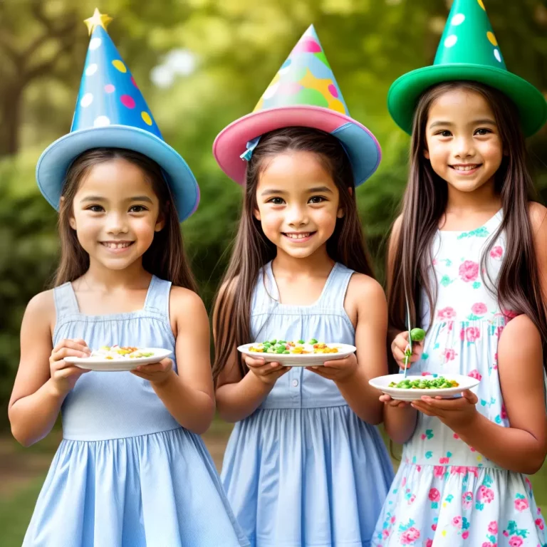 Ideias de brincadeiras para festa de aniversário de gêmeos