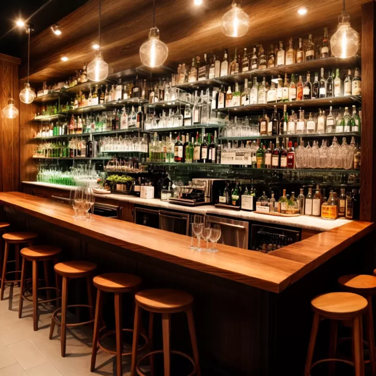 Como organizar um bar de coquetéis em sua festa