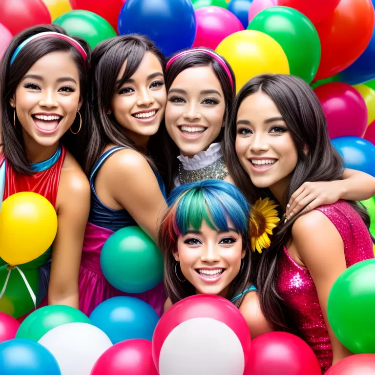 Festa de aniversário de gêmeos: Como criar um cenário para fotos incrível
