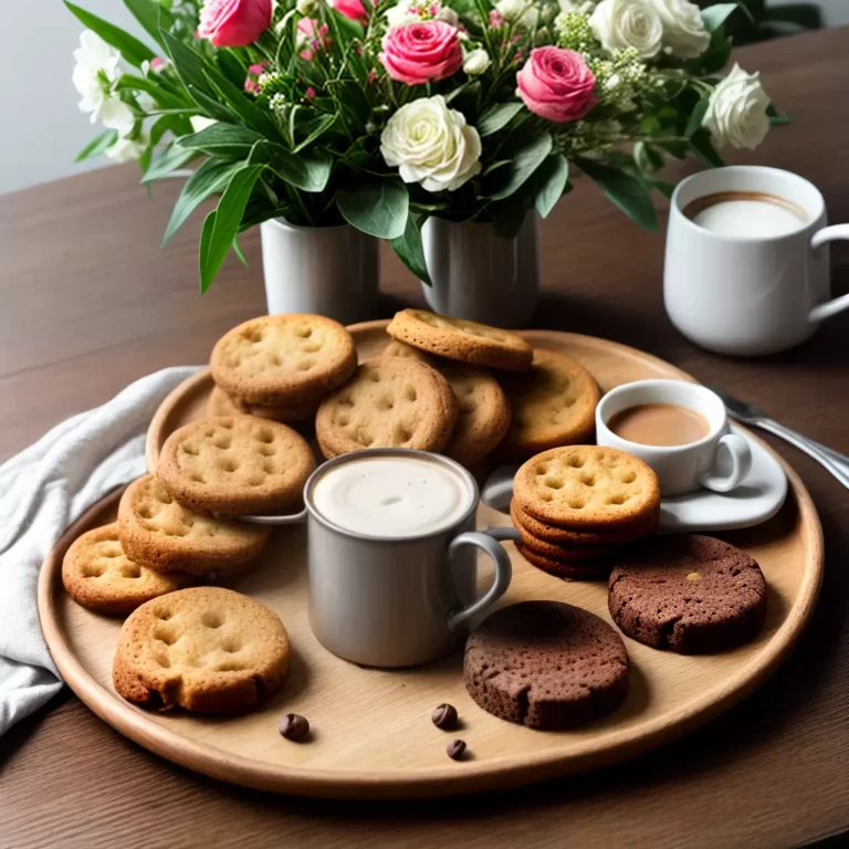 Ideias para servir café em sua festa