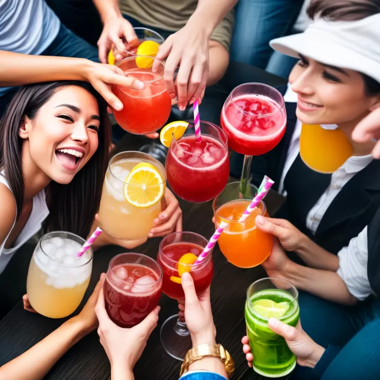 Dicas para evitar o consumo excessivo de álcool em sua festa.