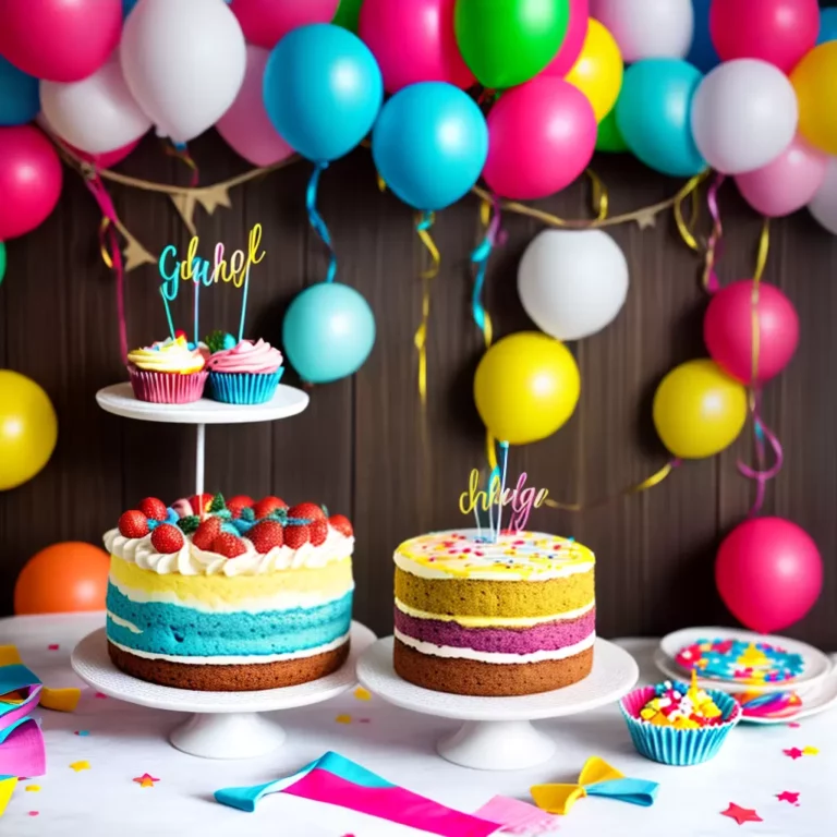 Organizando uma festa surpresa de aniversário para gêmeos