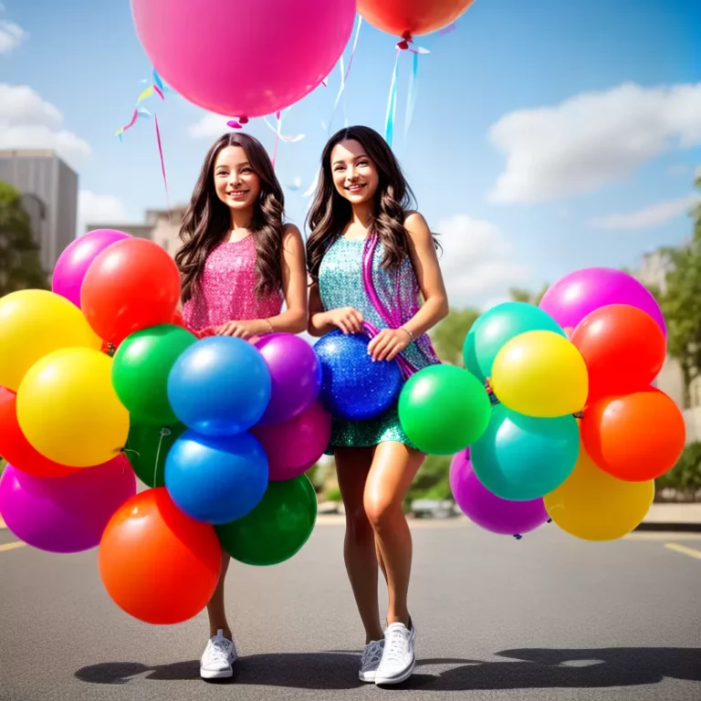 Escolhendo os melhores brindes para festa de aniversário de gêmeos