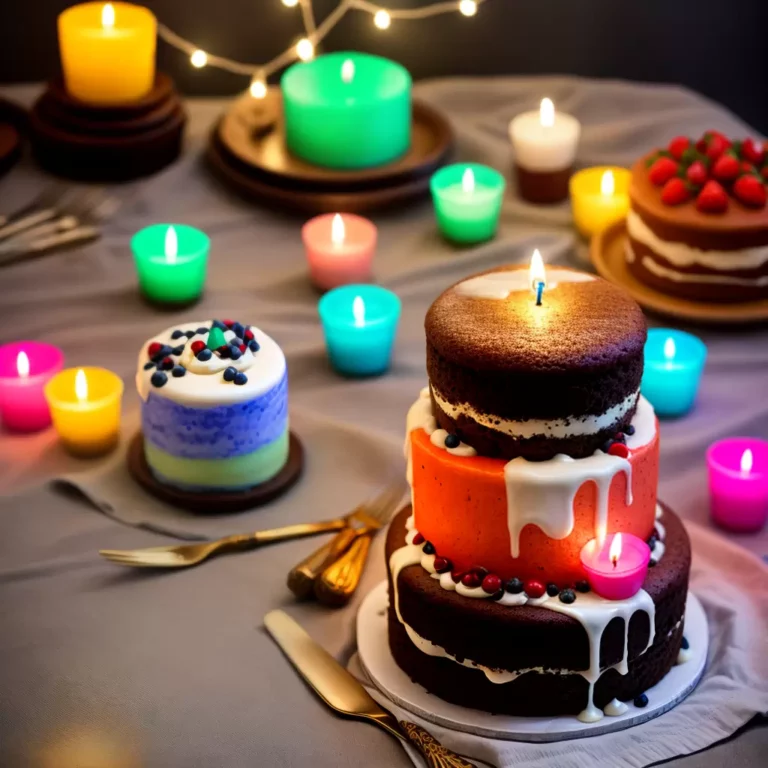 Dicas de iluminação para festa de aniversário de gêmeos