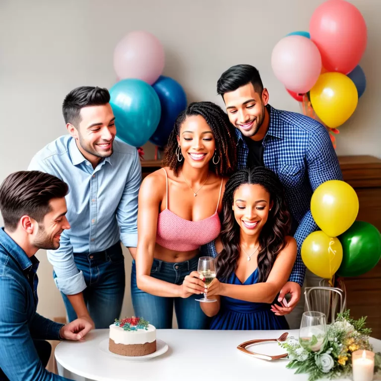 Como organizar uma festa de bodas virtual