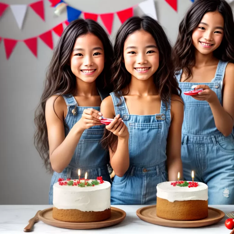 Como celebrar a festa de aniversário de gêmeos com responsabilidade ecológica