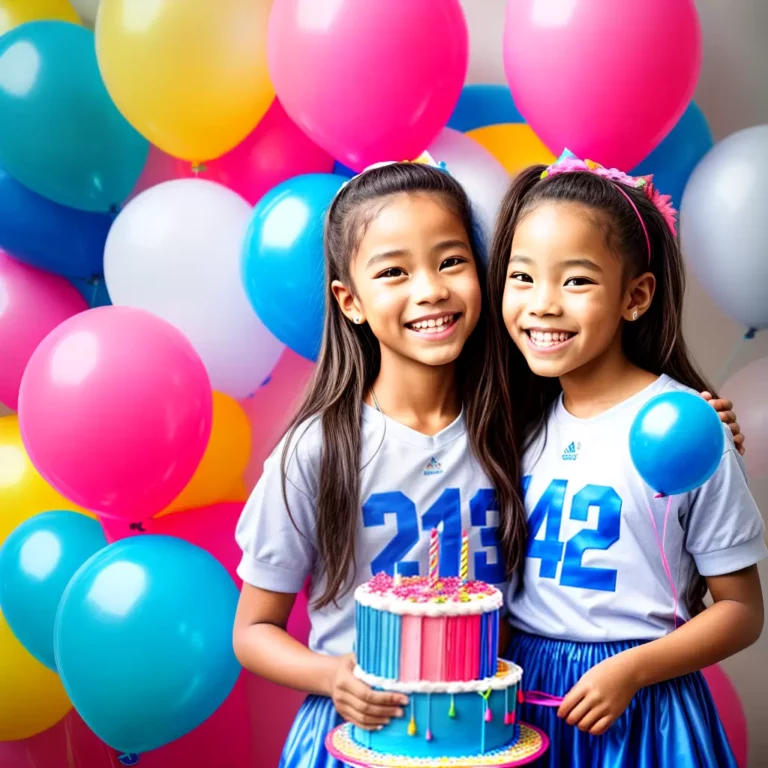 Festa de aniversário para gêmeos: Dicas para torná-la um dia memorável