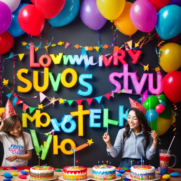 Como planejar uma festa de aniversário virtual para gêmeos