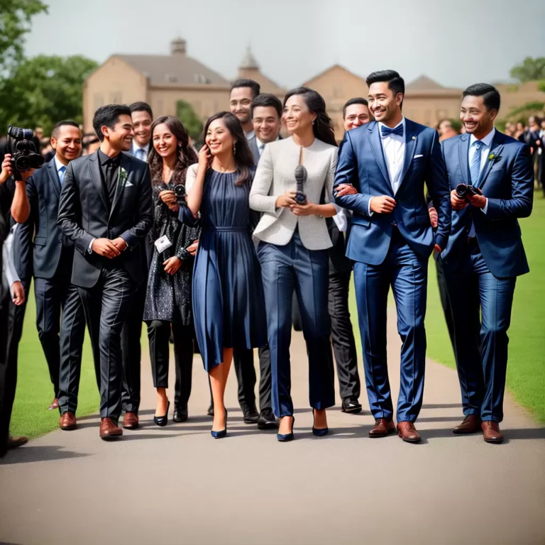 Dicas para contratar fotógrafos e videomakers para a sua festa de bodas