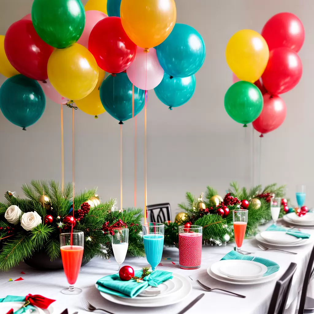 Dicas de decoração para a festa de confraternização da sua empresa