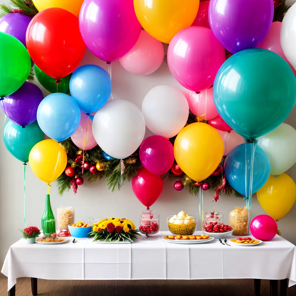 Dicas de decoração para a festa de confraternização da sua empresa