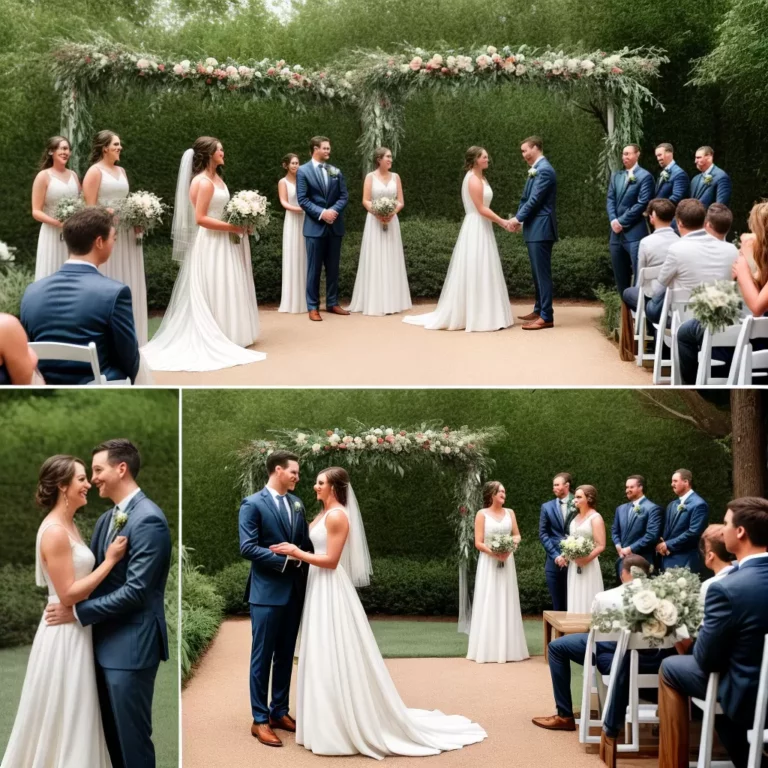 A importância da renovação de votos na sua festa de bodas