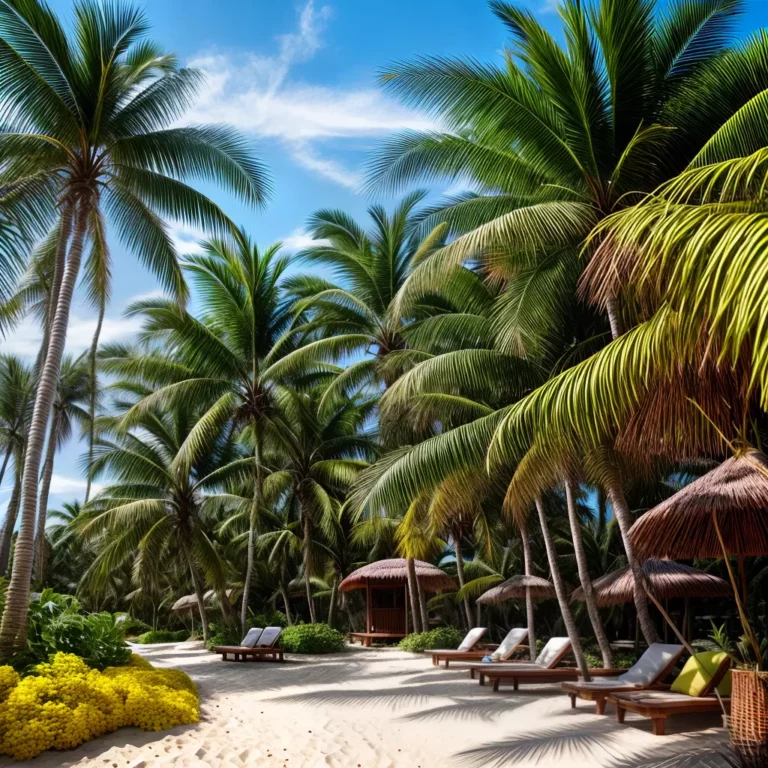Como criar um ambiente de ilha paradisíaca na sua festa tropical